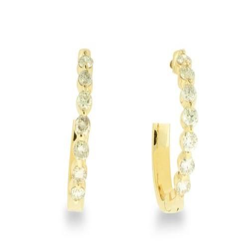 Nemati Diamond Earrings - NME378-2