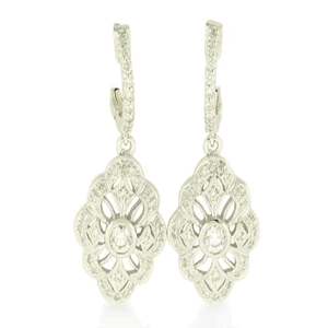 Nemati Diamond Earrings - NME392