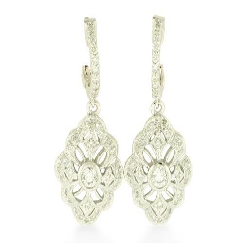 Nemati Diamond Earrings - NME392