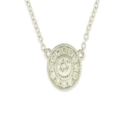 Nemati Diamond Pendant  - NM6533
