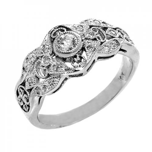 Nemati Diamond Ring - NM1445