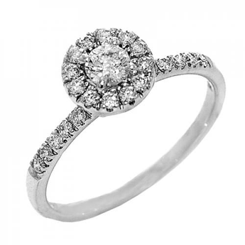Nemati Diamond Ring - NM1644A