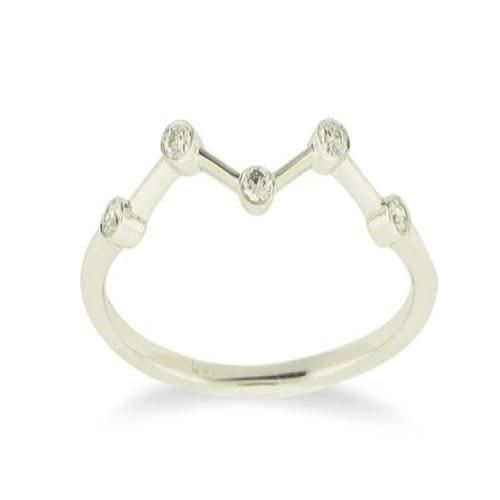 Nemati Diamond Ring - NM1762