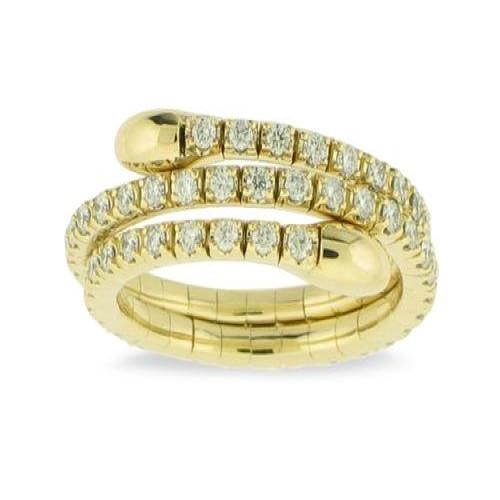 Nemati Flexible Diamond Ring - NM1801