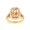 Nemati Morganite And Diamond Ring - NM3415M