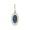 Nemati Sapphire And Diamond Pendant  - NM6551DS