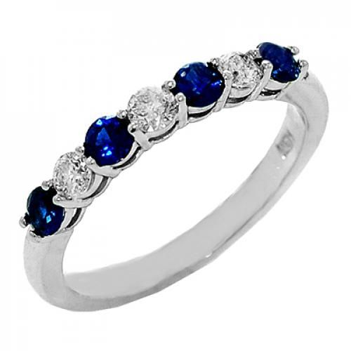 Nemati Sapphire And Diamond Ring - NM1625BS