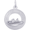 New Brunswick Cruise Ship Charm - Sterling Silver