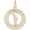 New York Charm Gold Plated - 10-6222
