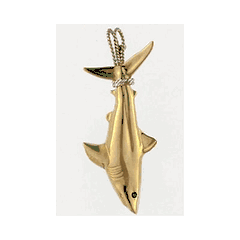  Mako Tail Hung Pendants