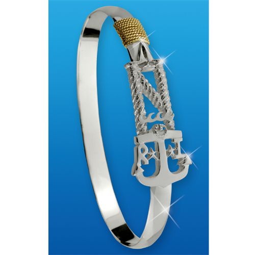 Newport, RI Destination Bracelet - 4mm 7 Inch