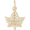 Niagara Falls Charm Gold Plated - 10-1051