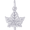 Niagara Falls Charm Silver - 10-1051