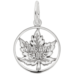 Niagara Falls Charm 10-1337