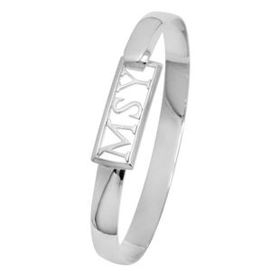 NOLA 8mm MSY Bracelet 8.5 - NOMSYS885