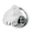 NOLA New Orleans Oyster Pendant W/blk Pearl - NOOYPS
