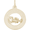Nova Scotia Charm 14K Gold - 10-2463