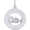 Nova Scotia Charm White Gold - 10-2463