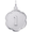 Number 0-99 Charm Silver - 10-1330-1