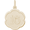 Number 16 Charm 14K Gold - 10-1332