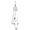 Number 4 Charm - Sterling Silver - 10-1761-4