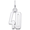 Number 40 Charm - Sterling Silver - 10-1762-40