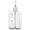 Number 80 Charm - 14K White Gold - 10-1762-80