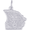 Ohio Charm Silver - 10-3136