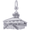 Old Port Boca Grande Lighthouse  Florida Charm White Gold - 10-6567