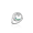 Opal Wave Deluxe Ring 15mm, Hawaiian Inspired  Ring, WOR-0011/ WG