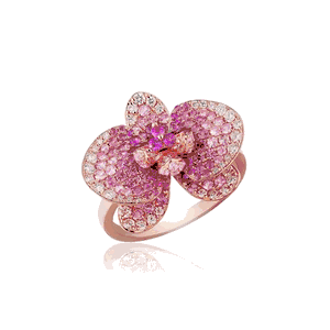 Orchid Ring