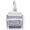 Organ Charm Silver - 10-0975
