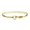 Original Hook Bracelet -14K Gold 3mm