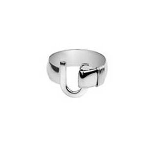 Original Hook Ring Titanium 7mm - TiSUR7