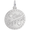 Our Engagement Charm Silver - 10-3782