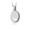 Pacific Urns Cremation Necklace Bear Paw Fossil