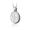 Pacific Urns Cremation Necklace Dragonfly Fossil