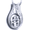 Pacific Urns Jewelry For Ashes Family Pendant 2+3 SS