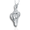 Pacific Urns Necklace For Ashes Conch Shell 14K In Yellow Gold