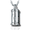 Pacific Urns Necklace For Ashes Large Pet Traditional 14K In Yellow Gold