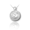 Pacific Urns Necklace For Ashes Phoenix In Sterling Silver