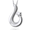 Pacific Urns Necklace For Ashes Shooting Star