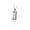 Pacific Urns Necklace For Ashes Small Traditional In Sterling Silver