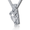 Pacific Urns Necklace For Ashes Tree Frog In Sterling Silver