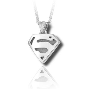 Pacific Urns Necklace For Ashes S Pendant In Sterling Silver
