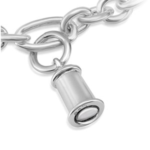 Pacific Urns Cremation Jewelry Traditional Charm