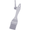 Paint Brush Charm Silver - 10-3945