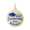 Painted Buffalo East Champions 2021 Charm - 10K Yellow Gold - 10-1076-0-10k