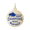 Painted Buffalo East Champions 2023 Charm - Gold Plate - 10-1074-0-gp