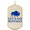 Painted Let's Go Buffalo Dog Tag - 10K Yellow Gold - 10-1069-0-10k